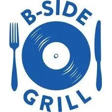 Image of B-Side Grill's old logo