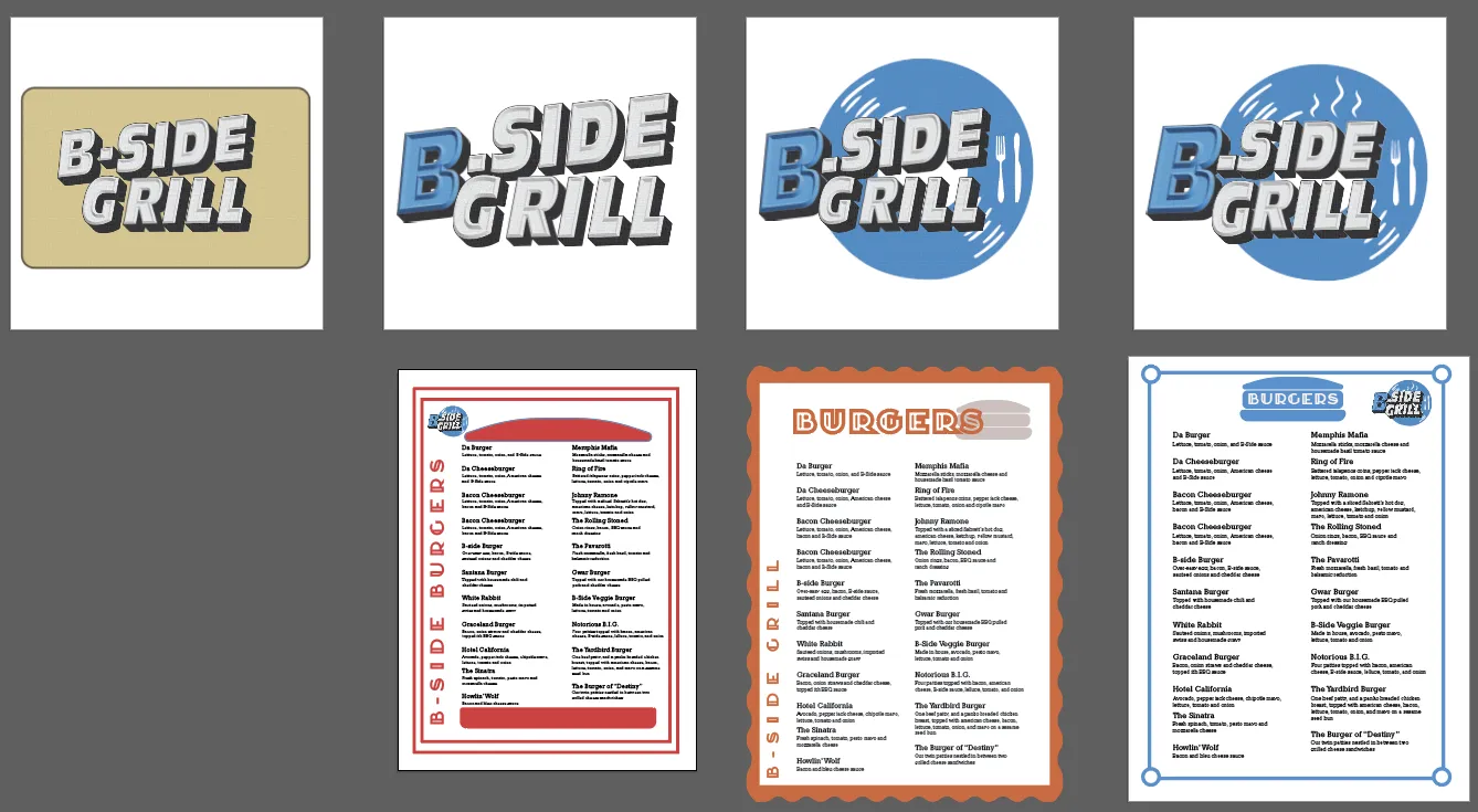 Progress towards my content